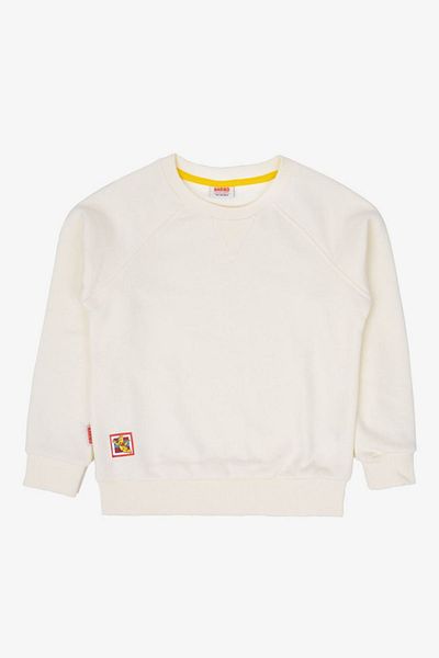 Haribo 3-10 Years Licensed Haribo Unisex Children's Sweat -Ecru-