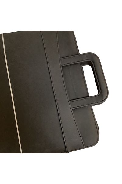 Pierre Cardin Acar Pierre Cardin Hidden Handle Zipper Bag File