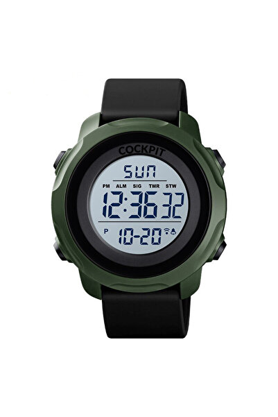 Cockpit ساعة يد رجالية CK-2540-GN