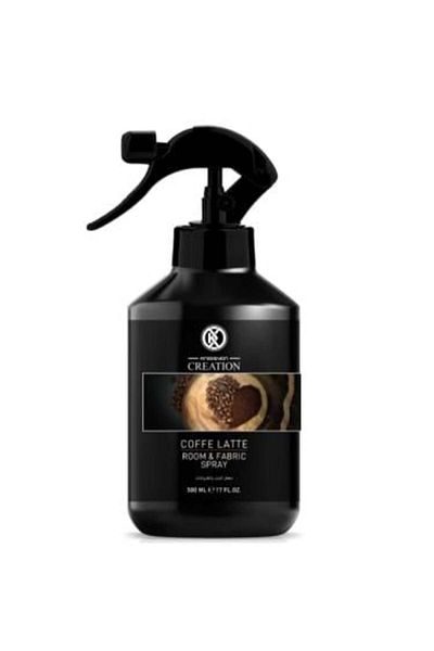creation Home and Fabric Freshener Coffee Latte by Creation Creation, 500ml