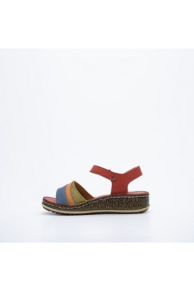 CONSUELO Orthopedic Leather Sandals 11355
