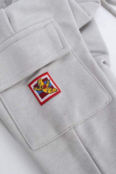 Haribo 3-10 Years Licensed Haribo Unisex Children's Trousers -Space Gray-