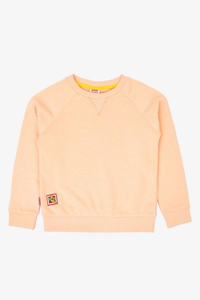 Haribo 3-10 Years Old Licensed Haribo Unisex Children's Sweat -Yavruağzı-