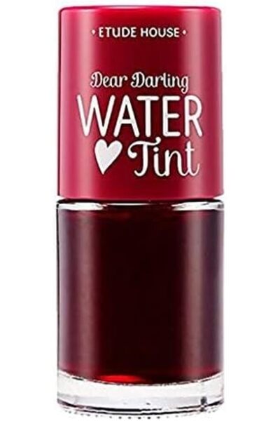 ETUDE House Dear Darling Water Tint, 10g, Cherry Ade, Red