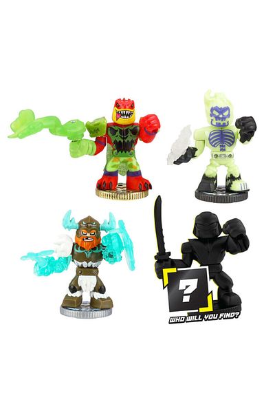 Akedo S3 W1 Warrior Collector Pack