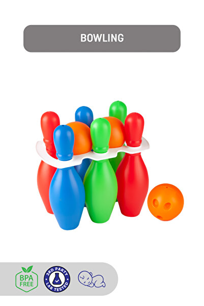 baby toys Ae-0602-eb Bowling Seti