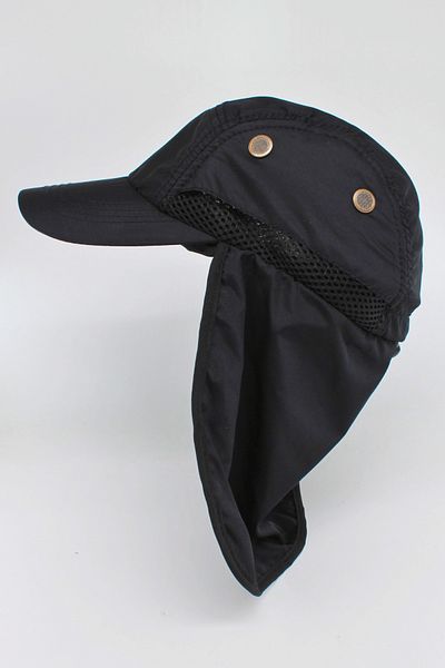 Hat Town Legionary Hat with Nape Protection