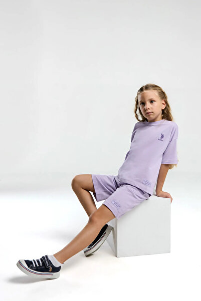 U.S. Polo Assn. يو اس بولو اسن. بدلة برمودا للنادلة