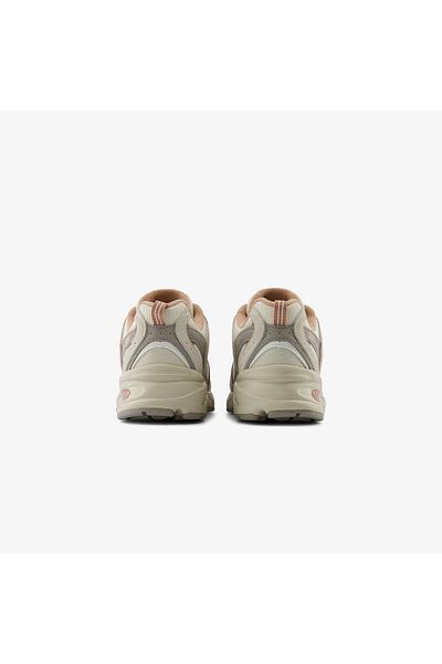 New Balance Unisex krémové tenisky 530