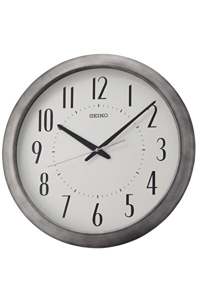 Seiko QXA598S Eskitme Cilalı Sessiz Duvar Saati