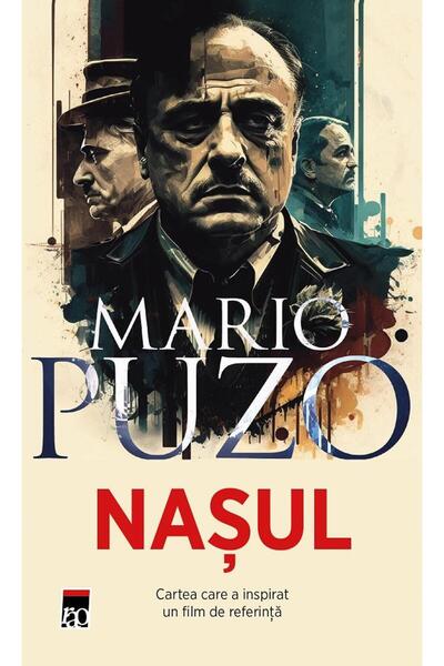 Editura Rao Books Nasul, Mario Puzo