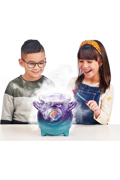 Magic Mixies Magic Cauldron Purple Series 3