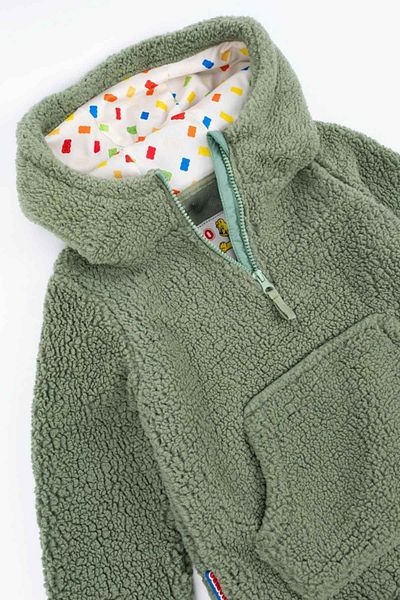 Haribo 4-10 Years Old Licensed Haribo Unisex Children's Sweatshirt -Green-