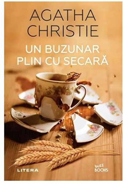 Editura Litera Un buzunar plin cu secara, Agatha Christie