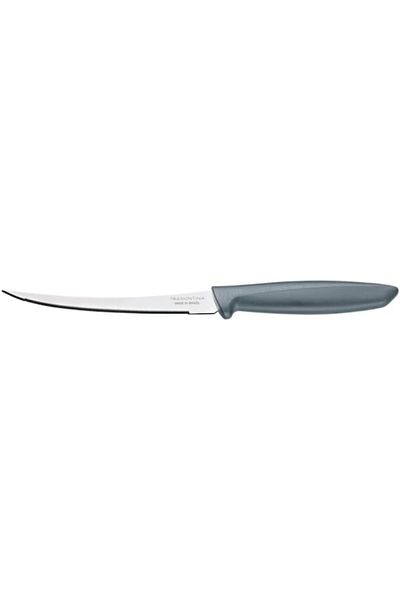 TRAMONTINA Since 1911, Made In Brazil - Plenus 5 Inches Tomato Knife With Stainless Steel Blade