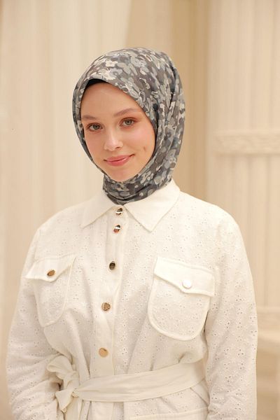 Silk Home Soft Scarf 73081-07
