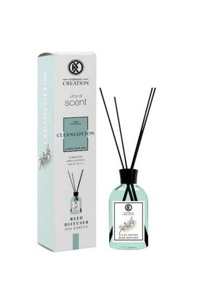 creation Krisyon Creation - Room and Office Fragrance Clean Cotton, 115 ml