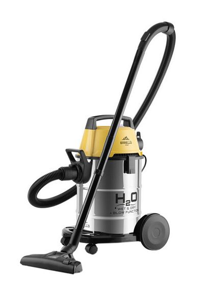 ETA Aspirator Multifunctional Barello 6222, 1400w, 17 Litri, Aspirare Umeda Si Uscata