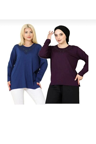 FERRY BUTİK Жіночий день матері, 2-х частинний, з лікрами та каменями