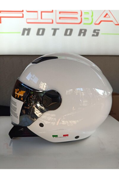 Sway 765 Gloss Nardo Grey Kask