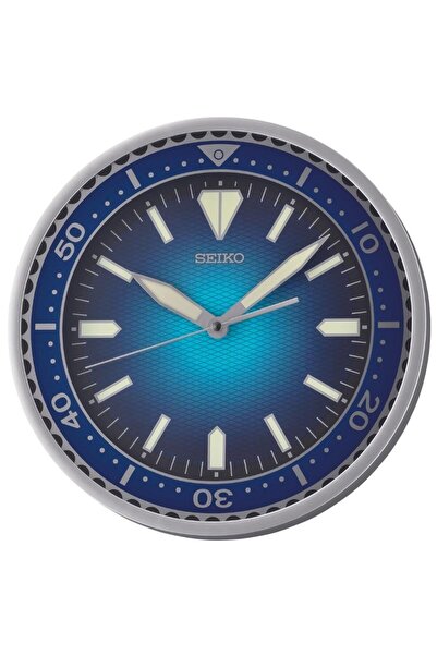 Seiko QXA791A LumiBrite Kaplama Sessiz Duvar Saati