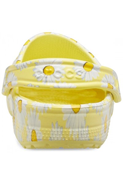 Crocs Clogs classic vacay vibes clog - yellow/daisy