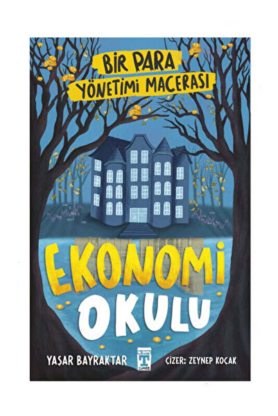 İlk Genç Timaş İlk Genç Timaş Ekonomi Okulu