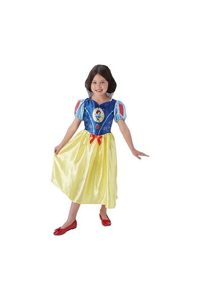 Rubies Disney Princess Snow White Costume Small 3-4 Years