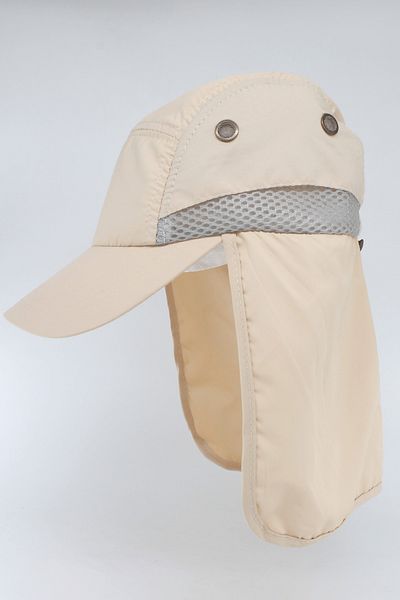 Hat Town Legionary Hat with Nape Protection