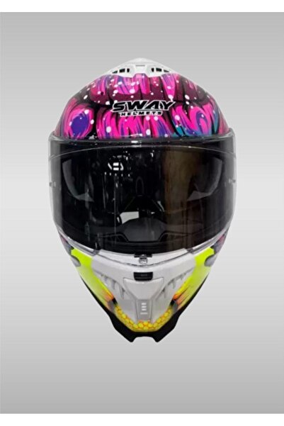 Sway SW 865 Full Face Kadın Kask