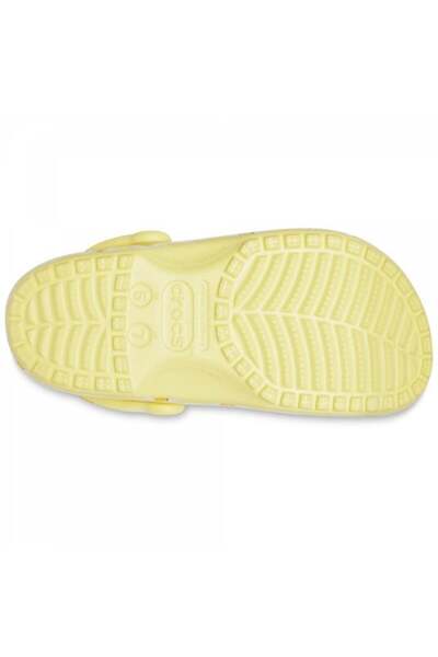 Crocs Clogs classic vacay vibes clog - yellow/daisy