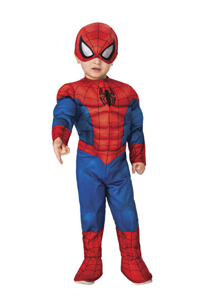 Rubies زي سبايدرمان للأطفال من عمر ١٢ إلى ٢٤ شهرًا