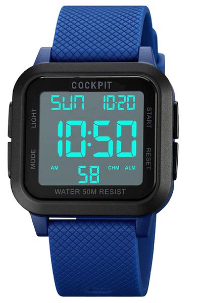 Cockpit Ck-4894Be Men's Watch