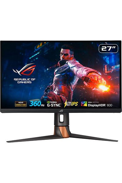 ASUS ROG Swift 27-Inch 360Hz PG27AQN Gaming Monitor