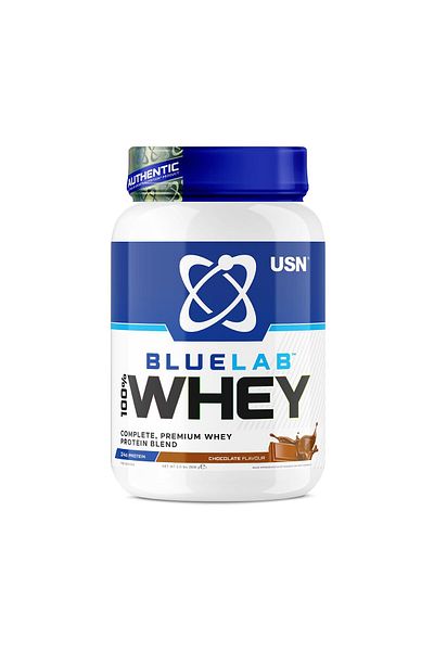 Usn Blue Lab 100% Whey Protein