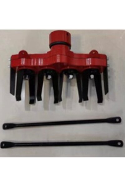 Backer Benzinli tırpan uyumlu çapa aparatı