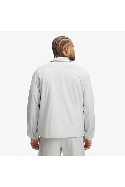Under Armour Ανδρικό λευκό μπουφάν Unstoppable Vented