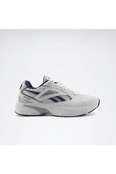 Reebok Ανδρικά αθλητικά παπούτσια Dex2000 Λευκό-μπλε