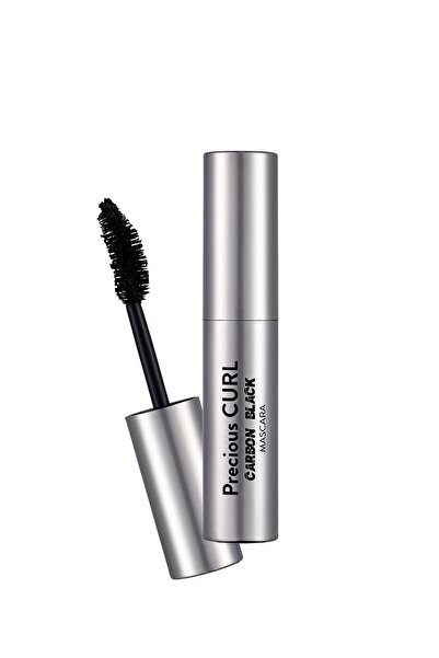 Flormar PRECIOUS CURL MAS-001 CARBON BLACK