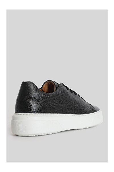 Lufian 111230187 Tommy Casual Deri Erkek Sneaker Ayakkabı