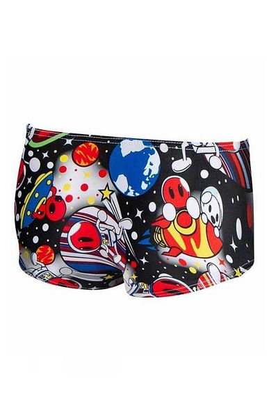 ARENA M Squared Short Phantasy Space Mangav Men's Training Swimwear