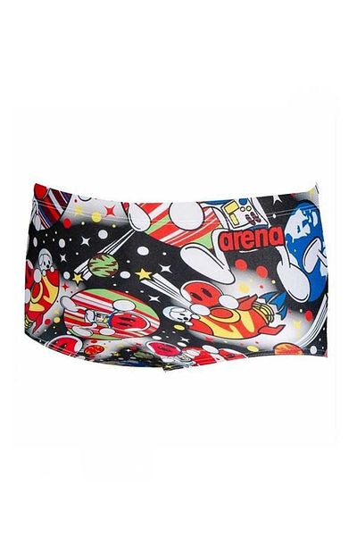 ARENA M Squared Short Phantasy Space Mangav Men's Training Swimwear