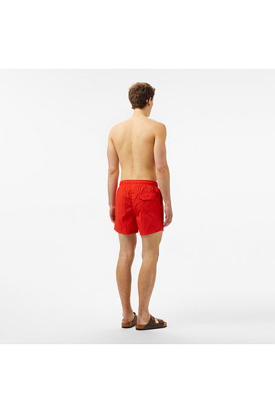 United 4 United4 Men's Red Swimwear Shorts