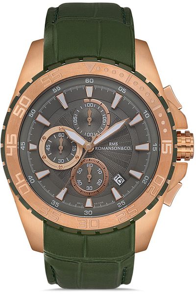 Romanson Gr.1.Ag1405.05 Men's Watch