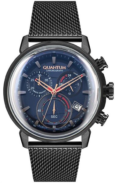 Quantum Pwg900.090 Men's Wristwatch