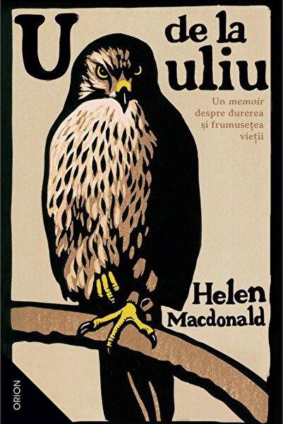 Editura Nemira U de la Uliu, Helen Macdonald