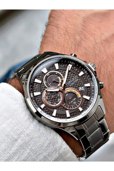 Ferrucci Fcf 0723 13500fm.4 64023 Function Men's Wristwatch