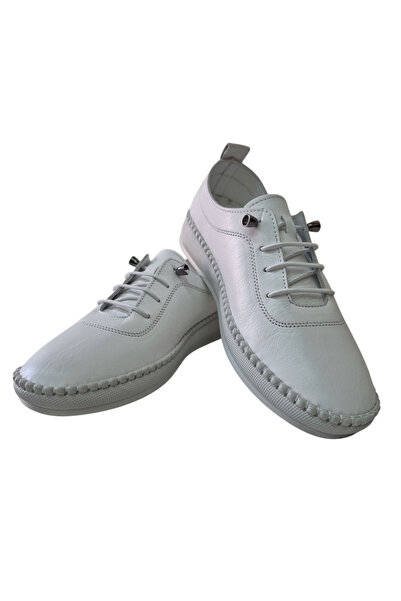 MelAlp Hakiki Deri Kadın ve Erkek Çarık Ayakkabı