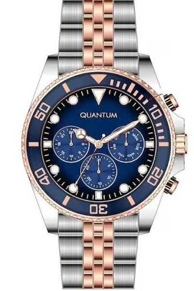 Quantum Pwg1048.590 Men's Wrist Watch