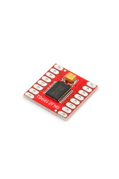 TLS Robotik TB6612FNG Çift DC Motor Sürücü Modülü
